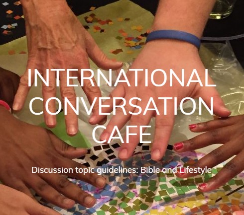 International Conversation Cafe
