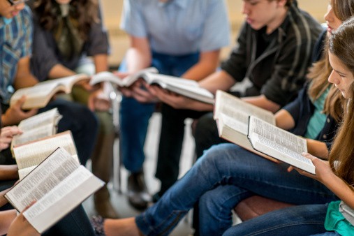 small group discipleship